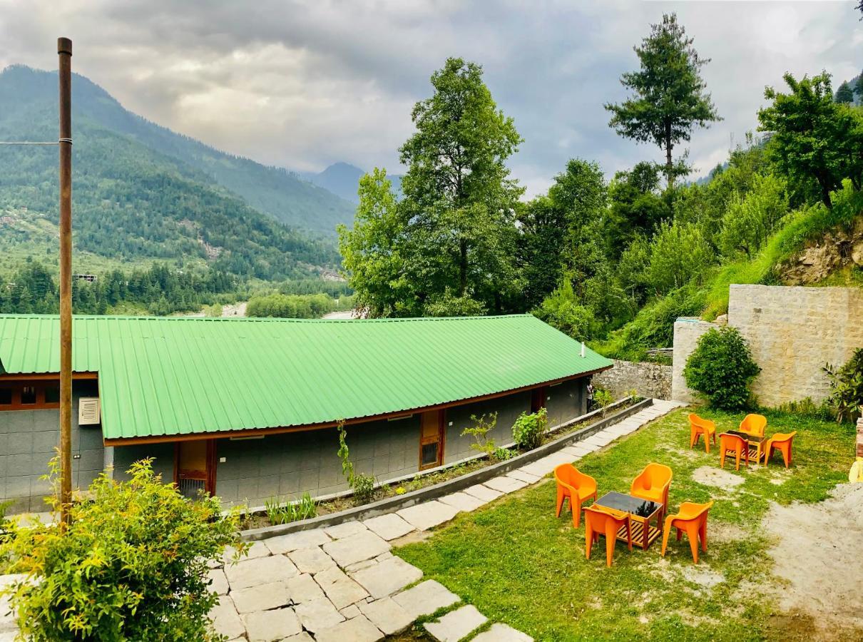Holywood Classic-river View 4* Manali (Himachal Pradesh)