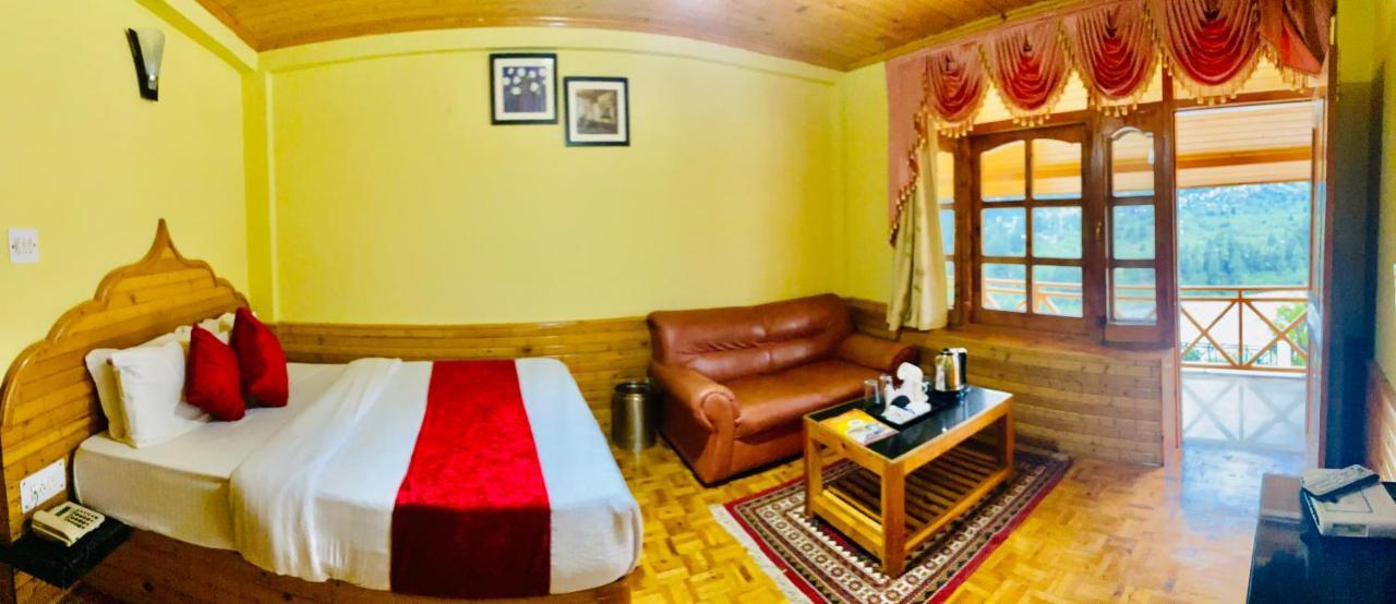 Holywood Classic-river View 4* Manali (Himachal Pradesh)